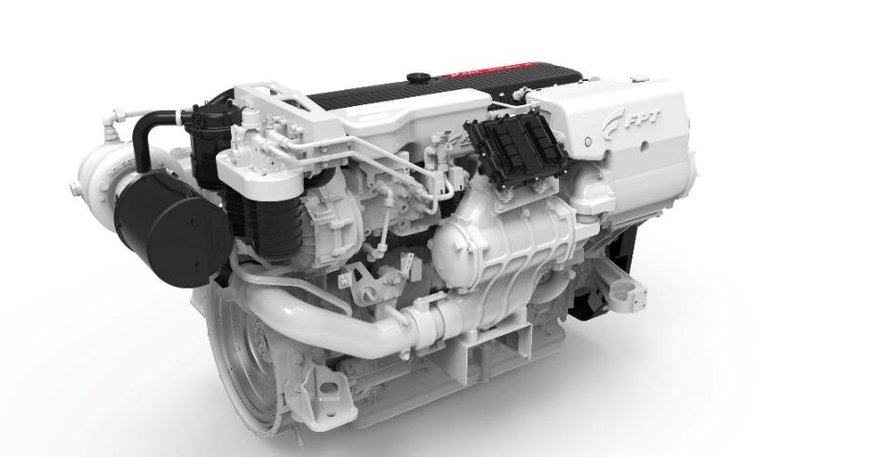 FPT INDUSTRIAL EXPANDS MARINE LINEUP WITH TWO NEW ENGINES FOR COMMERCIAL APPLICATIONS